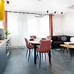 Wonder - Z Widokiem Na Góry, Blisko Wyciągów, Szlaków Turystycznych I Restauracji Apartamento