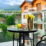 Wonder - Z Widokiem Na Góry, Blisko Wyciągów, Szlaków Turystycznych I Restauracji Apartamento Karpacz