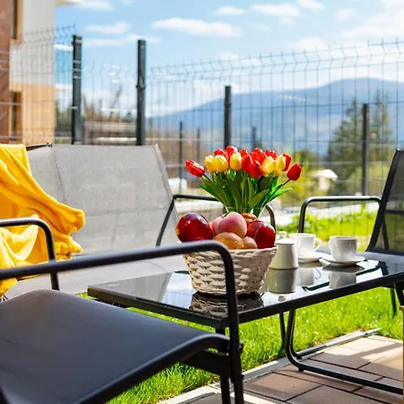 Apartment Wonder - Z Widokiem Na Gory, Blisko Wyciagow, Szlakow Turystycznych I Restauracji *