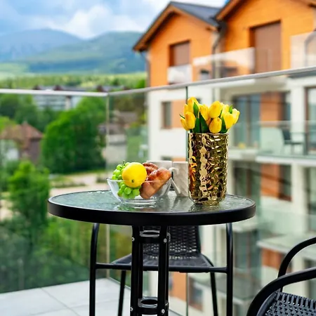Wonder - Z Widokiem Na Gory, Blisko Wyciagow, Szlakow Turystycznych I Restauracji Апартаменты Карпач