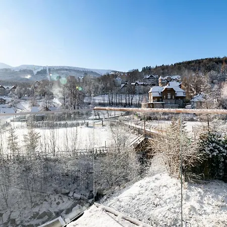 Wonder - Z Widokiem Na Gory, Blisko Wyciagow, Szlakow Turystycznych I Restauracji