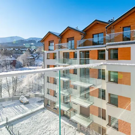 شقة Wonder - Z Widokiem Na Gory, Blisko Wyciagow, Szlakow Turystycznych I Restauracji كارباش