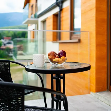 شقة Wonder - Z Widokiem Na Gory, Blisko Wyciagow, Szlakow Turystycznych I Restauracji *