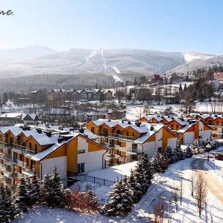 Wonder - Z Widokiem Na Gory, Blisko Wyciagow, Szlakow Turystycznych I Restauracji Lägenhet