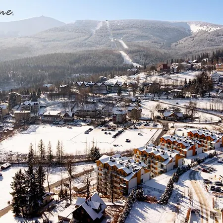 شقة Wonder - Z Widokiem Na Gory, Blisko Wyciagow, Szlakow Turystycznych I Restauracji كارباش
