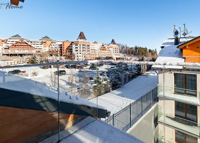 Apartment Wonder - Z Widokiem Na Gory, Blisko Wyciagow, Szlakow Turystycznych I Restauracji