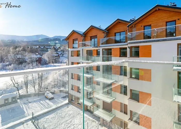 Apartment Wonder - Z Widokiem Na Gory, Blisko Wyciagow, Szlakow Turystycznych I Restauracji Karpacz