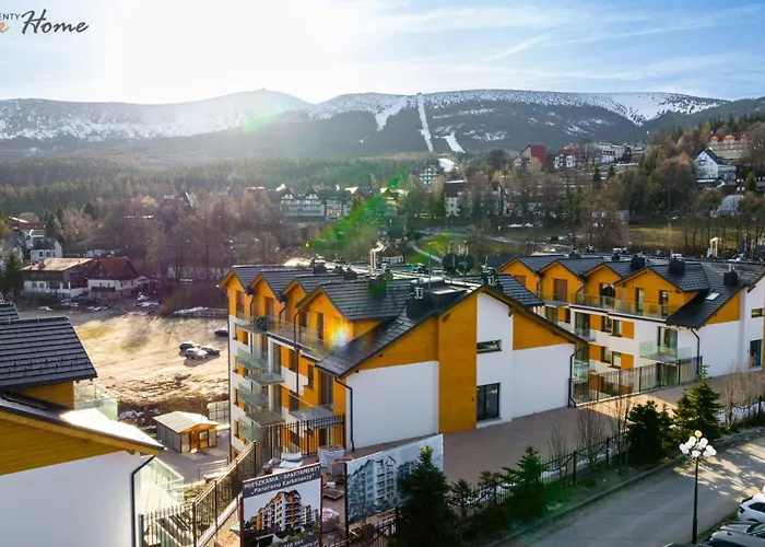 Wonder - Z Widokiem Na Gory, Blisko Wyciagow, Szlakow Turystycznych I Restauracji Karpacz