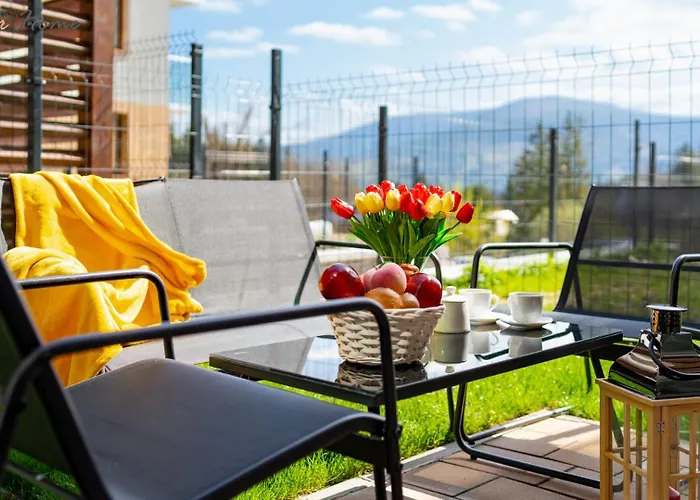 Apartment Wonder - Z Widokiem Na Gory, Blisko Wyciagow, Szlakow Turystycznych I Restauracji *