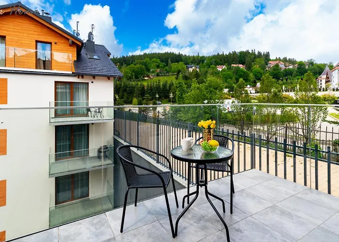 Apartment Wonder - Z Widokiem Na Gory, Blisko Wyciagow, Szlakow Turystycznych I Restauracji