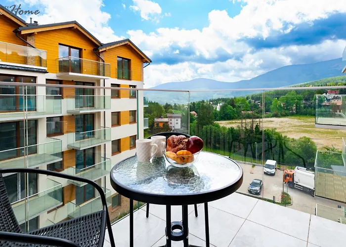 Apartment Wonder - Z Widokiem Na Gory, Blisko Wyciagow, Szlakow Turystycznych I Restauracji Karpacz