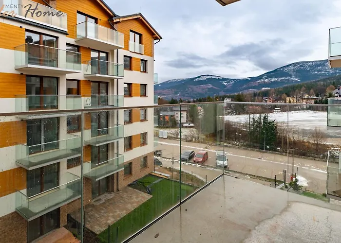 Apartment Wonder - Z Widokiem Na Gory, Blisko Wyciagow, Szlakow Turystycznych I Restauracji