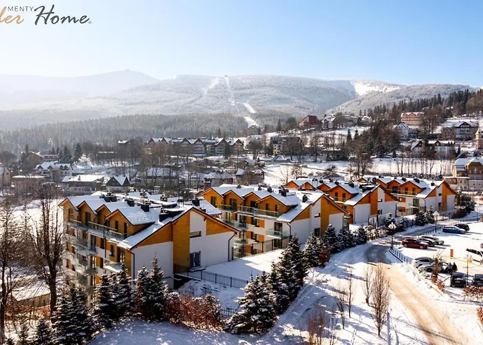 Wonder - Z Widokiem Na Gory, Blisko Wyciagow, Szlakow Turystycznych I Restauracji Apartment