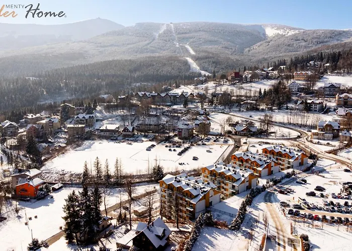 Apartment Wonder - Z Widokiem Na Gory, Blisko Wyciagow, Szlakow Turystycznych I Restauracji Karpacz