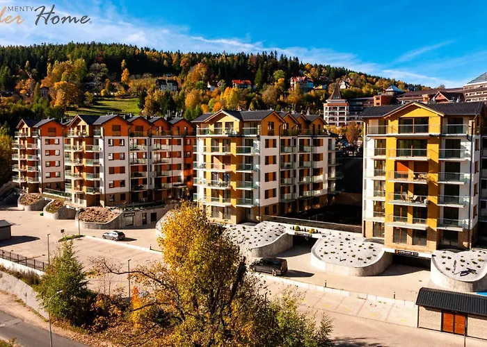 Wonder - Z Widokiem Na Gory, Blisko Wyciagow, Szlakow Turystycznych I Restauracji